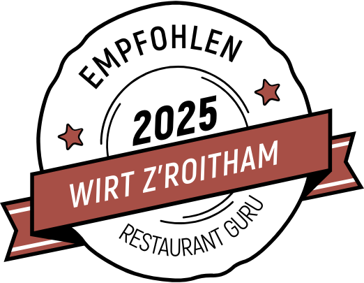 Wirt z'Roitham auf Restaurant Guru